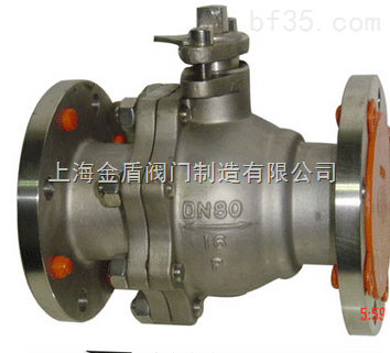 Q41Y-高壓浮動(dòng)球閥,高壓球閥,上海金盾閥門-供求商機(jī)-上海金盾閥門制造
