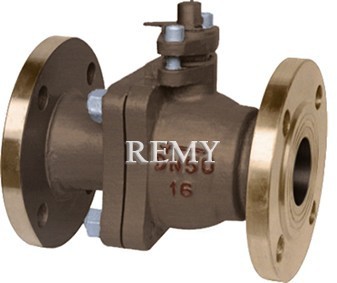 Q41F型10(K)、20(K)日標青銅、鋁青銅、鎳-鋁青銅球閥說明書及參數(shù)表