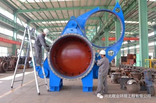 敬業(yè)環(huán)境工程公司閥門產(chǎn)品再添新成員，推動閥門制造產(chǎn)業(yè)升級